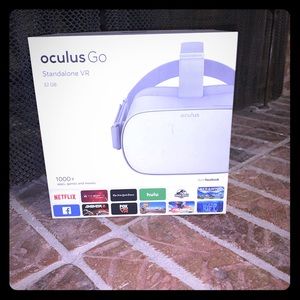 Oculus Go Stand-alone VR 32GB